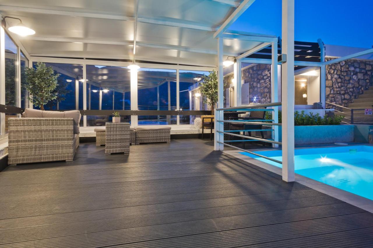 Serenity Villa Lakki  Exterior photo