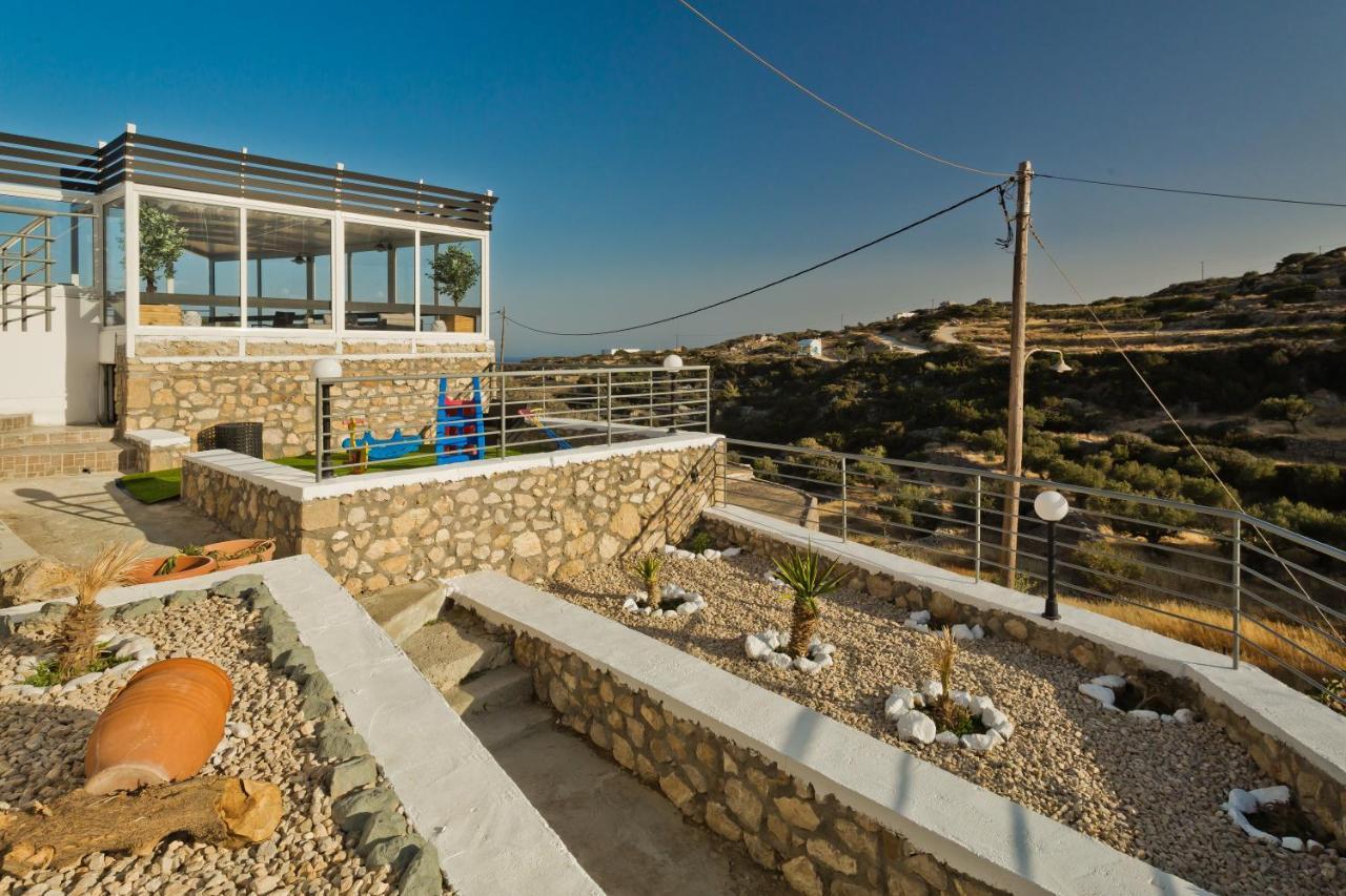 Serenity Villa Lakki  Exterior photo