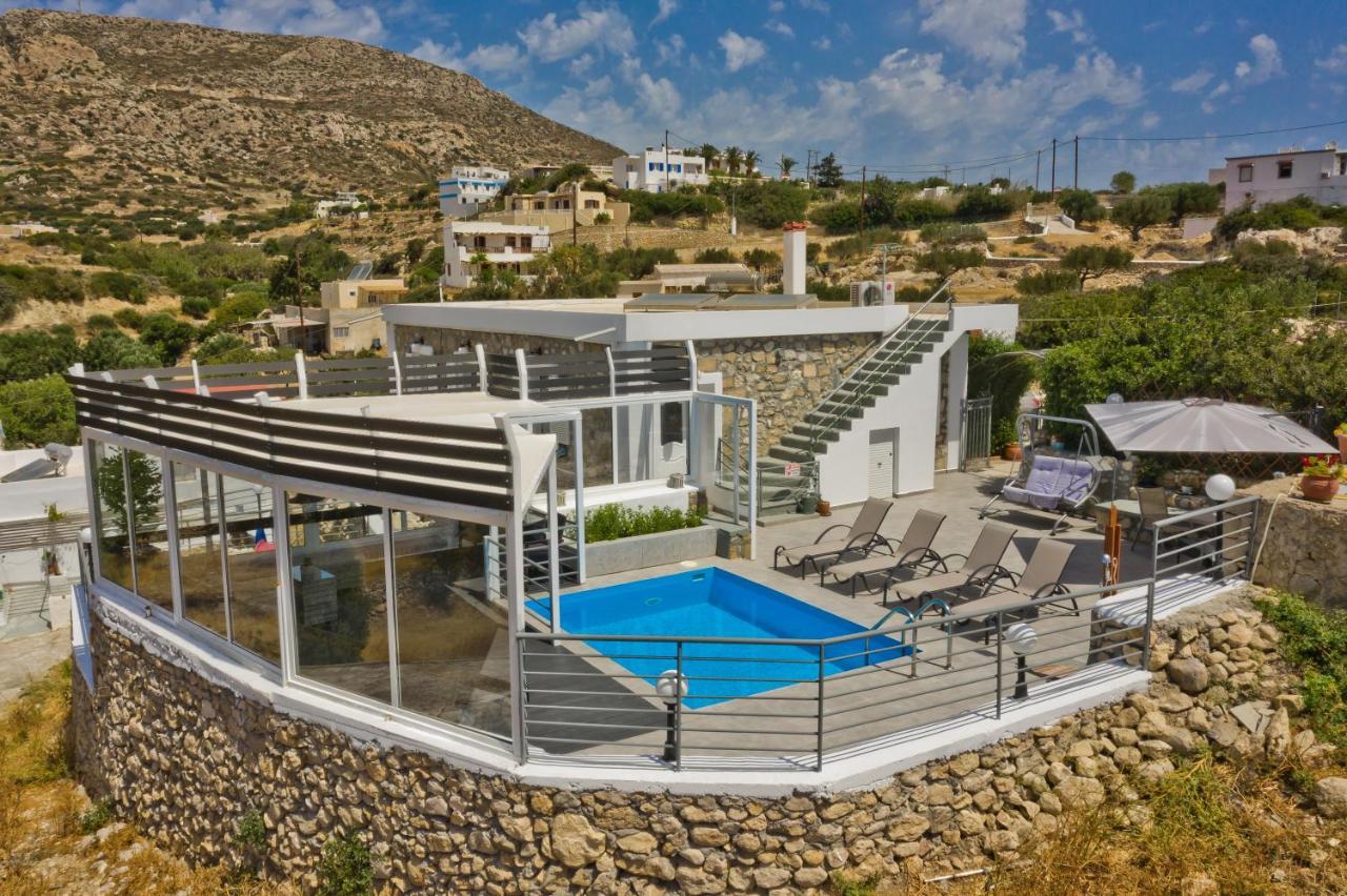 Serenity Villa Lakki  Exterior photo